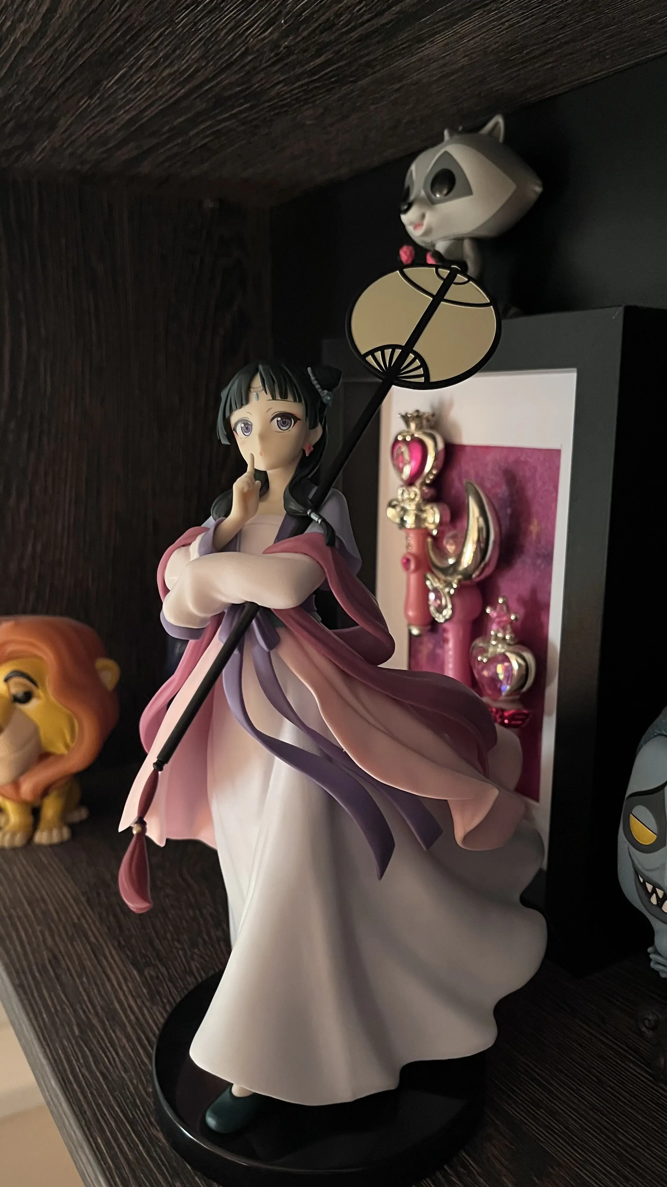 The Apothecary Diaries Maomao figura 20 cm fotografija izdelka