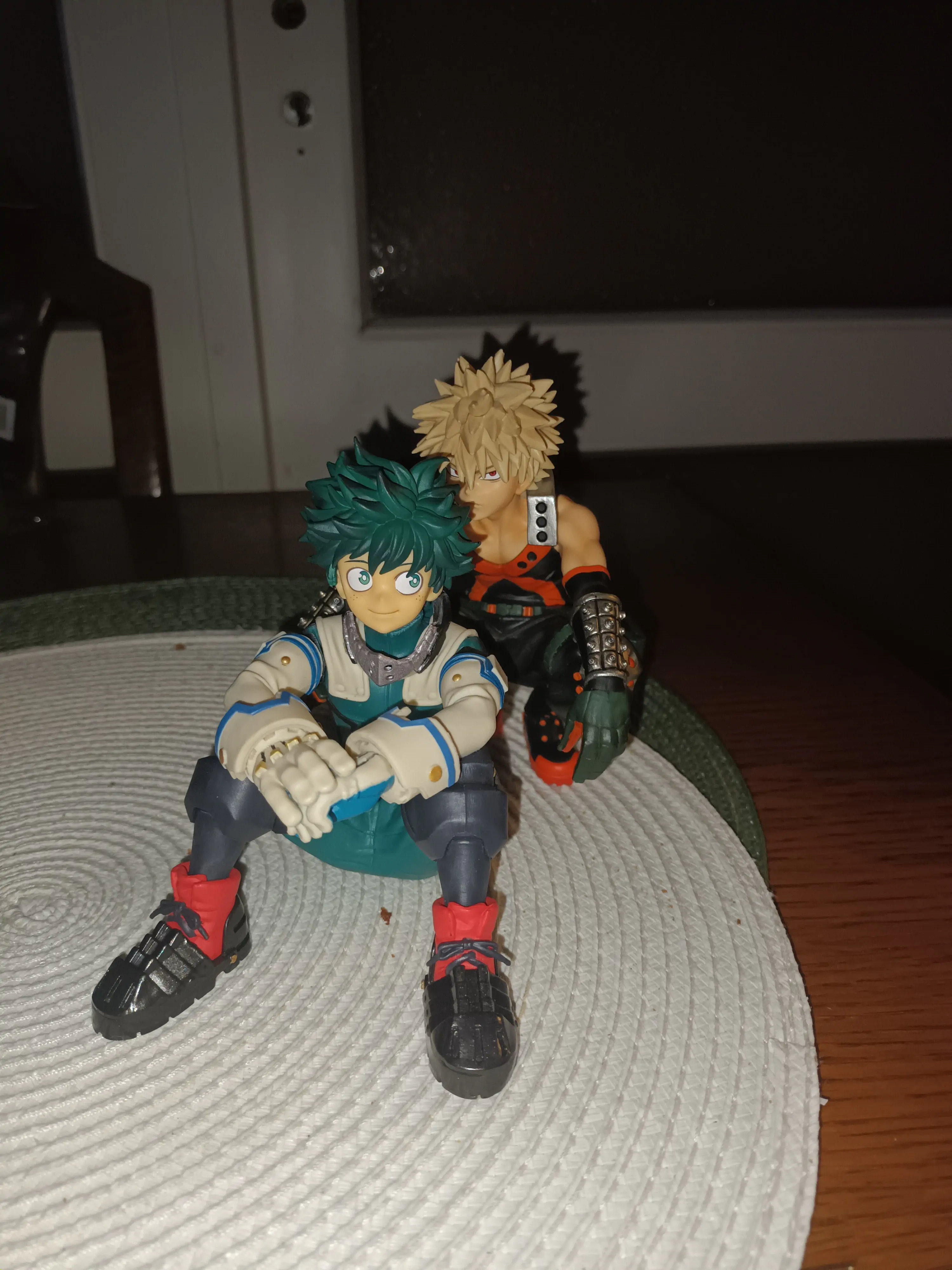 My Hero Academia Zbirka za odmor Izuku Midoriya 10 cm fotografija izdelka