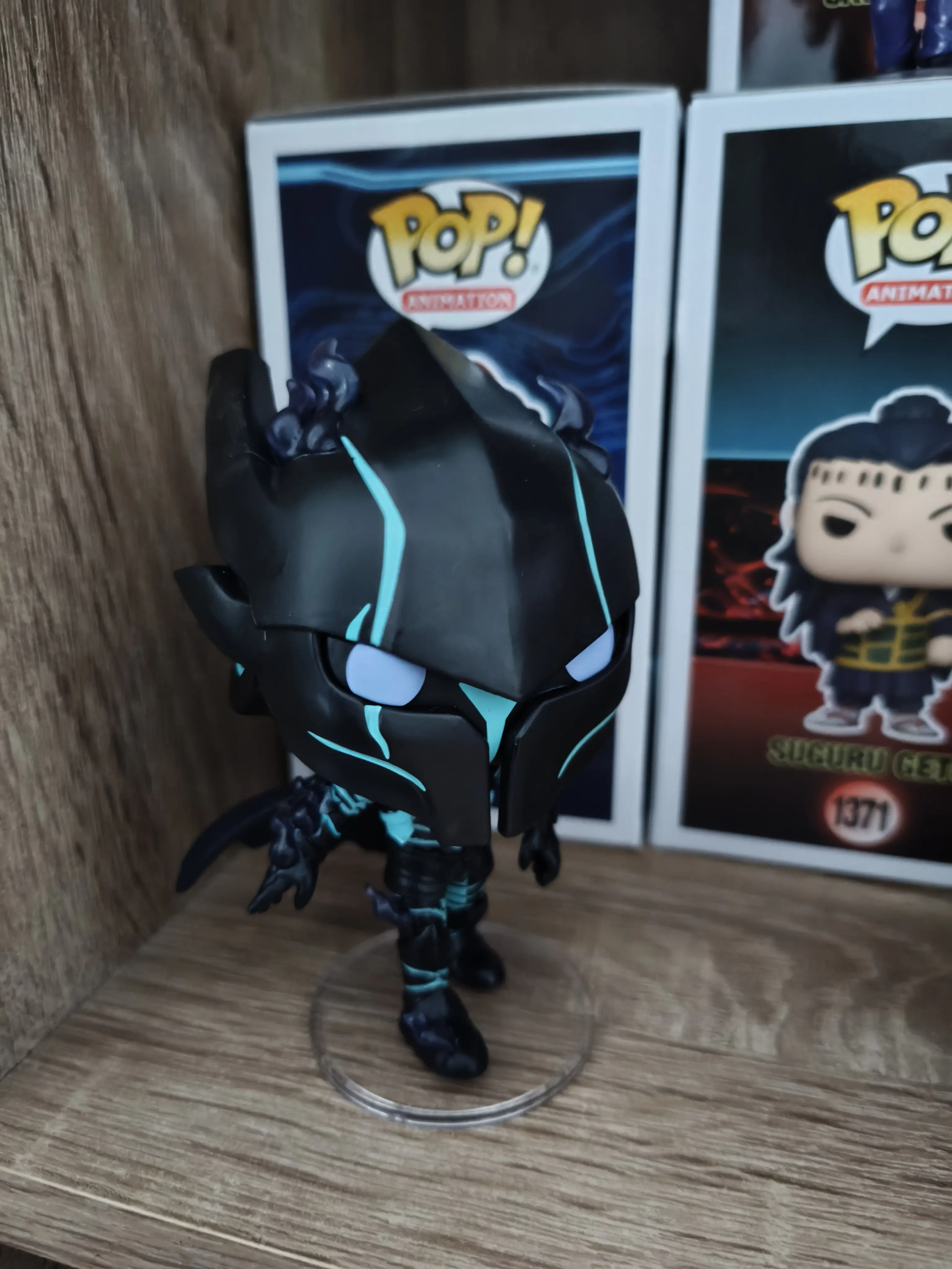 Funko POP figura Solo Leveling Igris fotografija izdelka