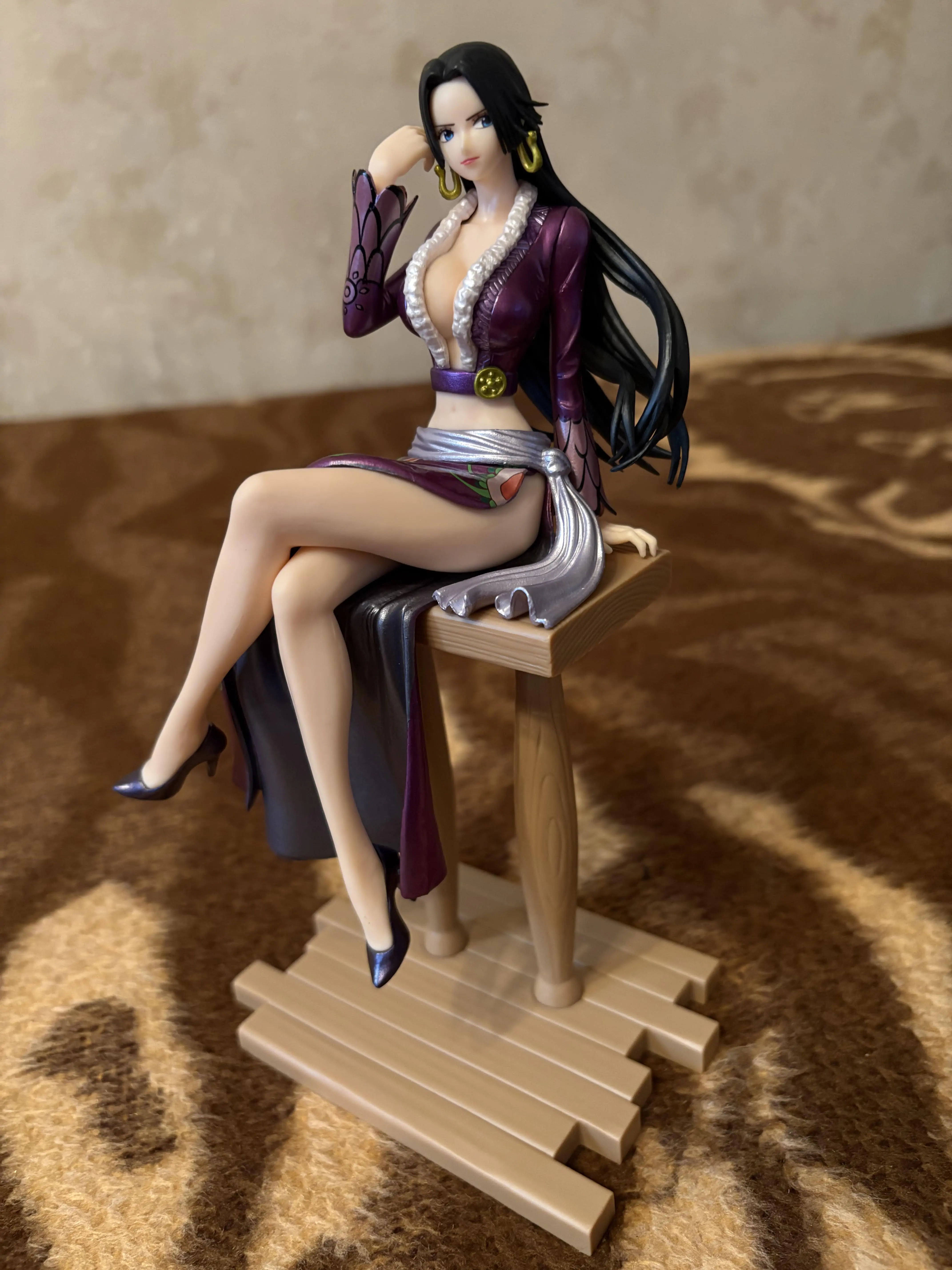 One Piece Grandline Journey Boa Hancock figura 20 cm fotografija izdelka