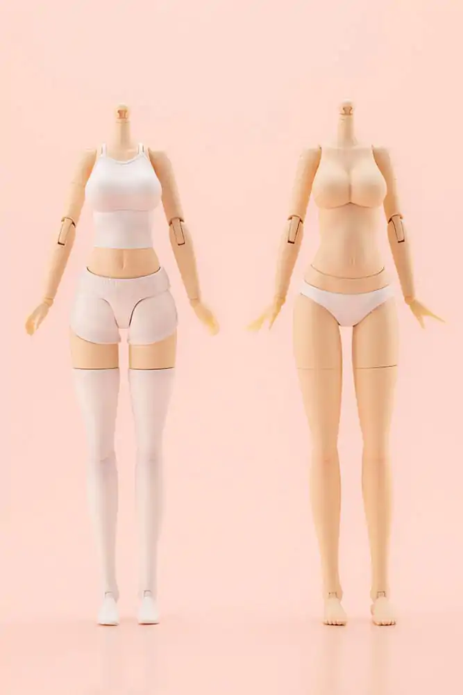 Sousai Shojo Teien Komplet dodatkov za 1/10 akcijske figure Dress Up telesne velikosti L fotografija izdelka