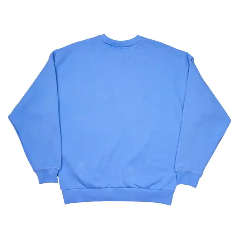 Disney Unisex Oversized Crewneck Sweatshirt Dogs & Cats pulover fotografija izdelka