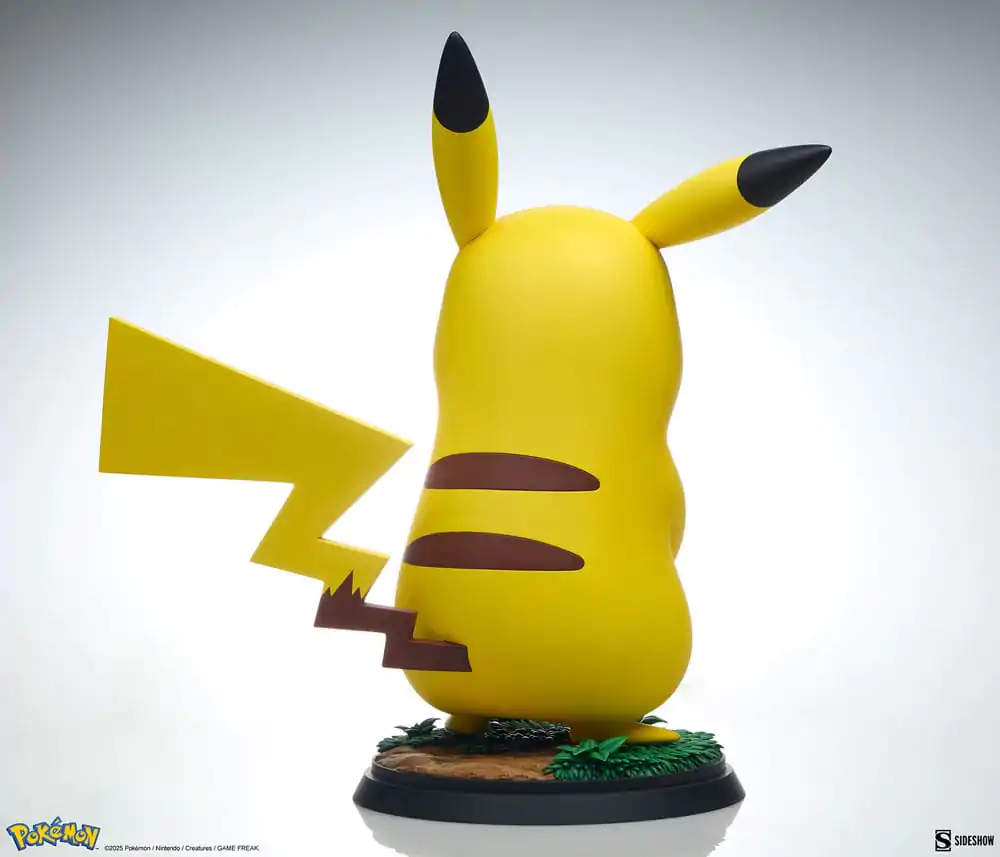 Pokémon Kip v naravni velikosti Pikachu 47 cm fotografija izdelka