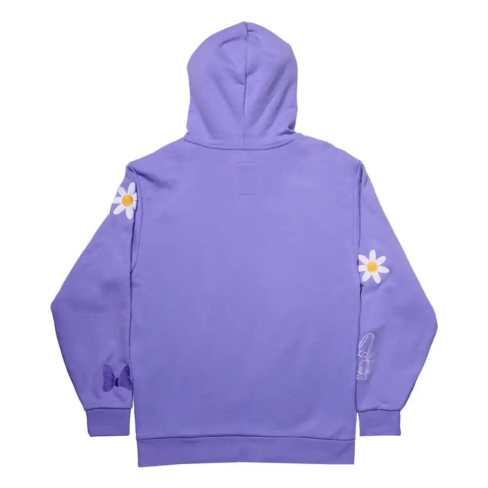 Disney by Loungefly Unisex pulover s kapuco Daisy 85th Anniversary fotografija izdelka