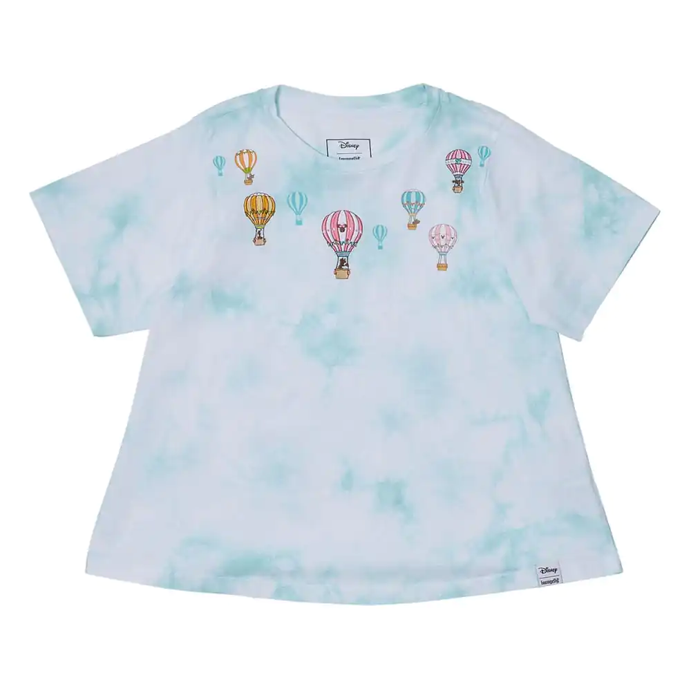 Disney by Loungefly Tee T-majica Unisex Mickey & Friends Ballon Swing fotografija izdelka