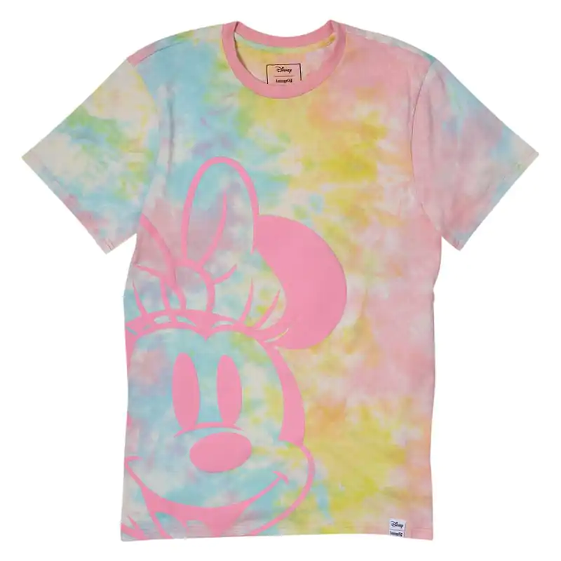 Disney by Loungefly majica Unisex Minnie Mouse Tie Dye fotografija izdelka