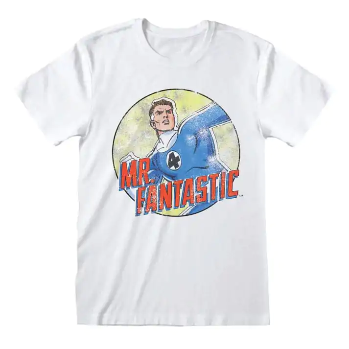 Fantastic 4 majica Mr. Fantastic fotografija izdelka