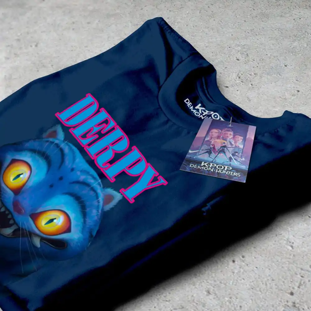 KPop Demon Hunters Majica Derpy fotografija izdelka