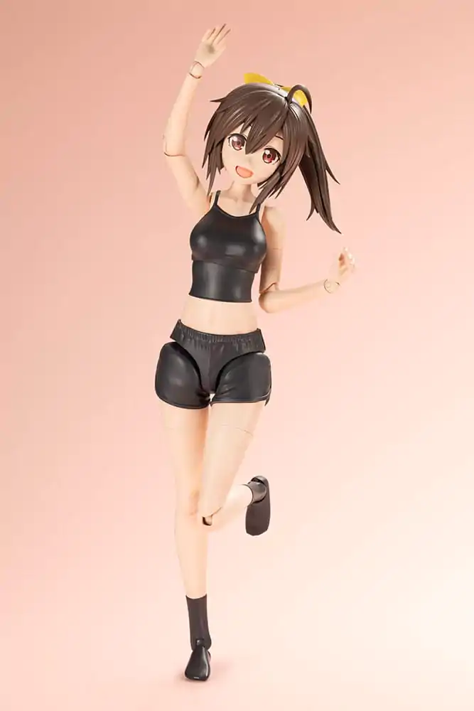 Sousai Shojo Teien Komplet dodatkov za akcijske figure Grande Scale Telo za preoblačenje Size M z Ao Gennai fotografija izdelka
