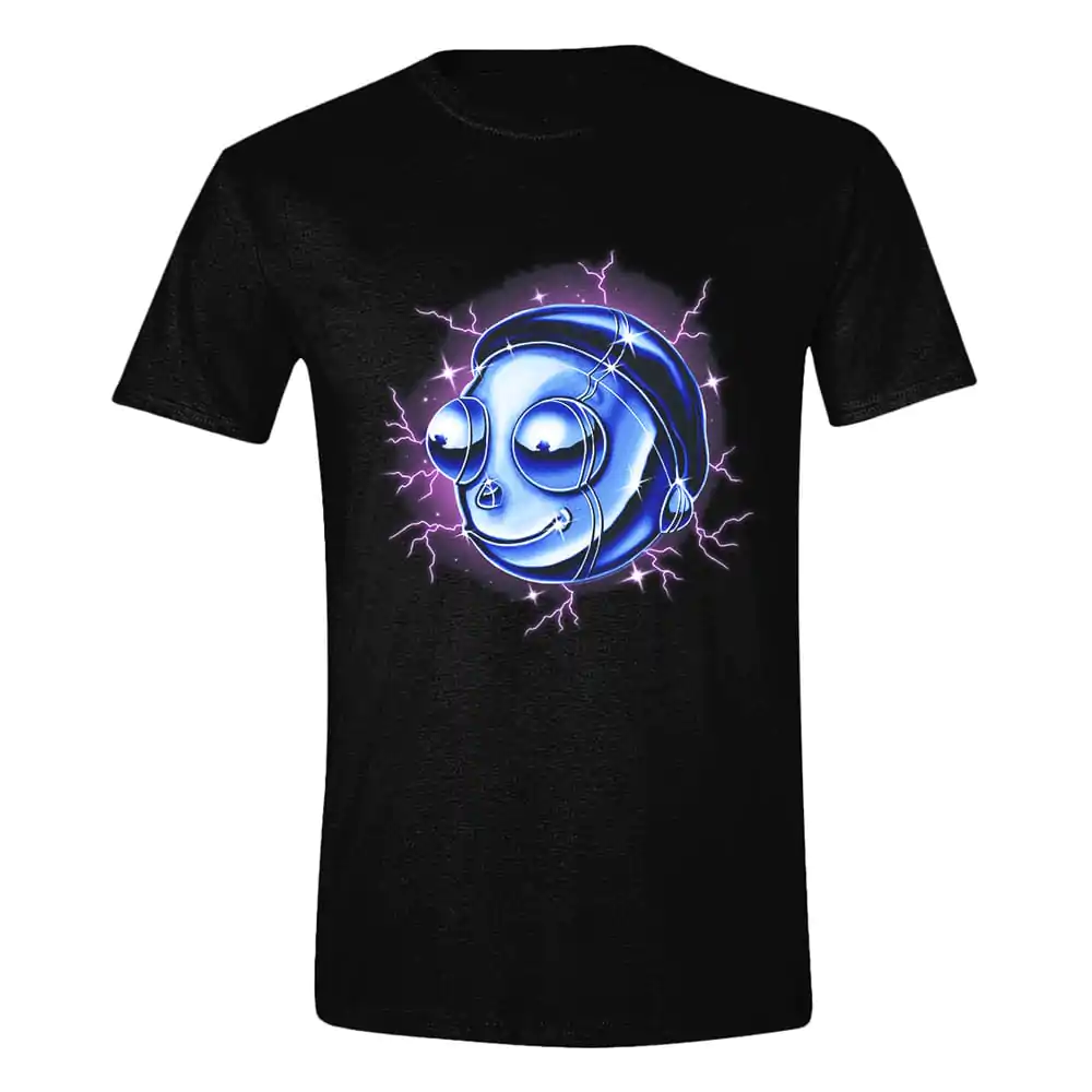 Rick & Morty majica Chrome Morty fotografija izdelka