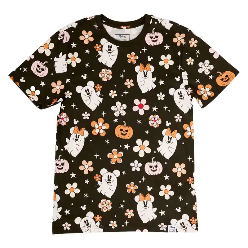 Disney by Loungefly majica Unisex Mickey and Friends Halloween fotografija izdelka