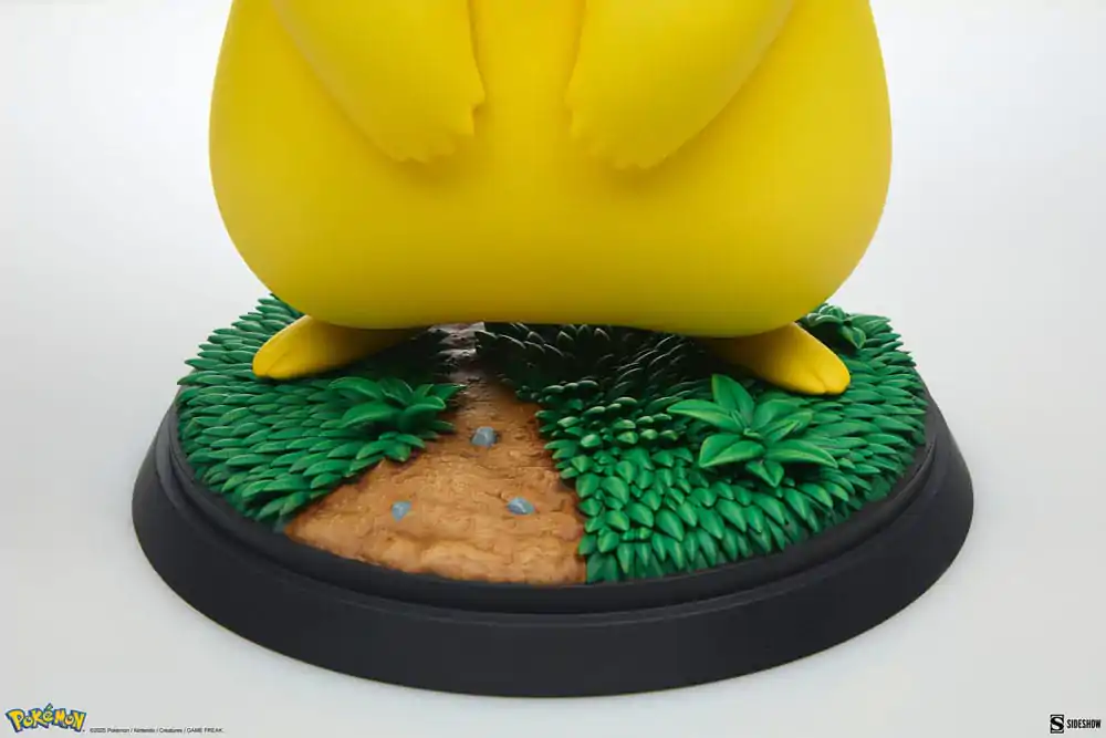 Pokémon Kip v naravni velikosti Pikachu 47 cm fotografija izdelka