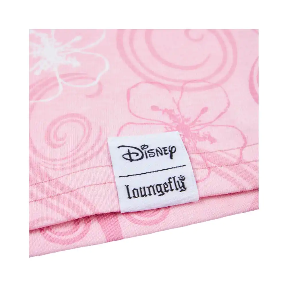 Disney by Loungefly Majica Unisex Hannah Montana Shirred Hem fotografija izdelka