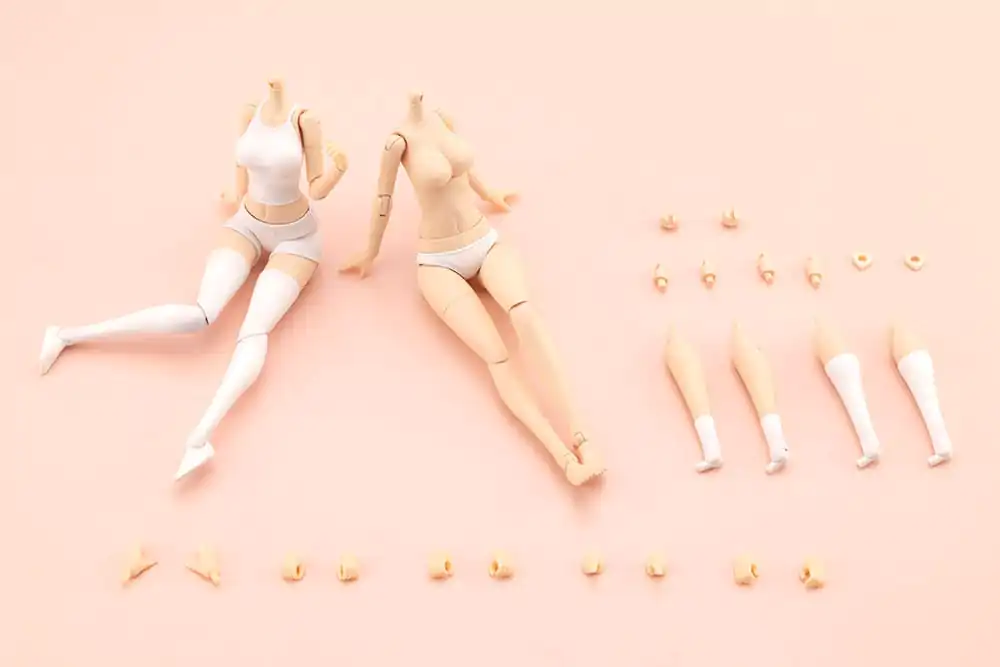 Sousai Shojo Teien Komplet dodatkov za 1/10 akcijske figure Dress Up telesne velikosti L fotografija izdelka