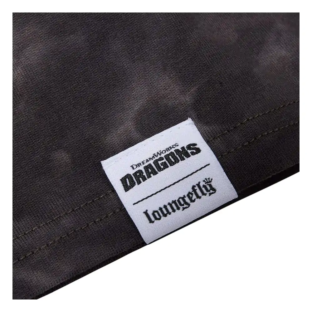 Dreamworks by Loungefly Tee majica s kratkimi rokavi uniseks How to Train your Dragon fotografija izdelka