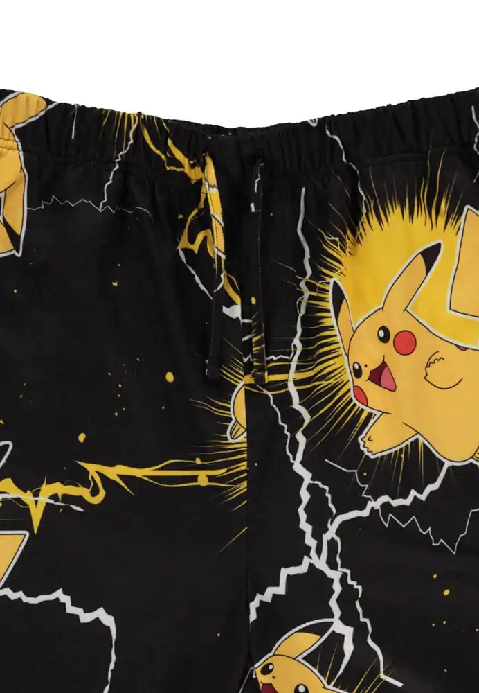 Pokémon Jersey hlače Pikachu fotografija izdelka