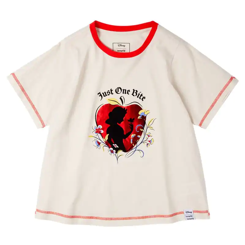 Disney by Loungefly Majica T-Shirt Unisex Snow White Swing fotografija izdelka