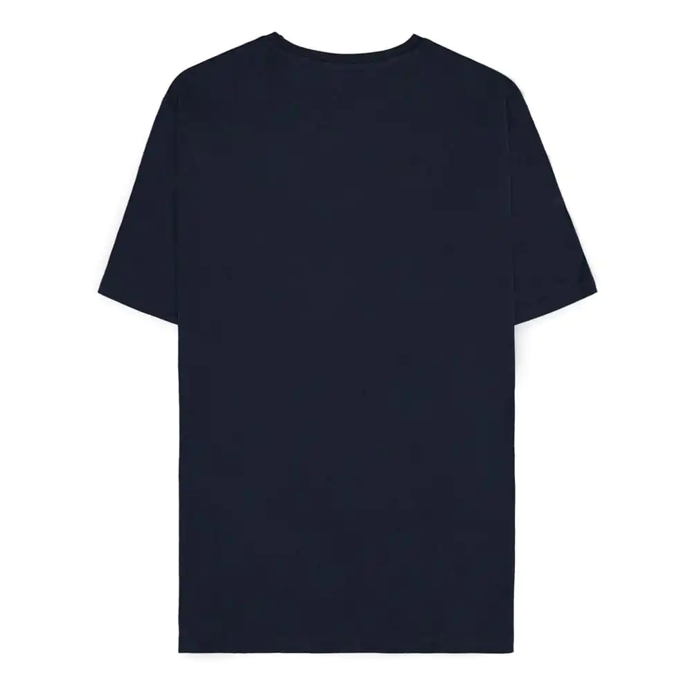 Pokémon majica temno modra Heal Ball fotografija izdelka