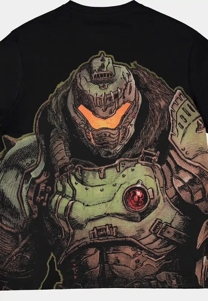 Majica Doom Dark Age Doom Slayer fotografija izdelka