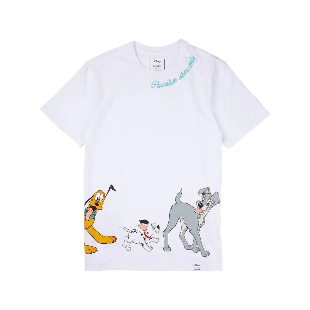 Disney Tee Unisex majica Dogs & Cats fotografija izdelka