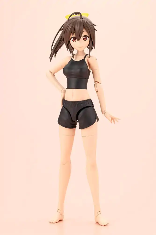 Sousai Shojo Teien Komplet dodatkov za akcijske figure Grande Scale Telo za preoblačenje Size M z Ao Gennai fotografija izdelka