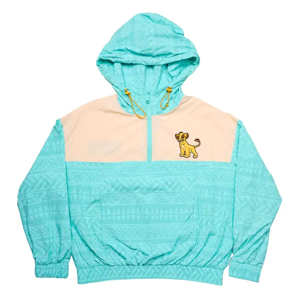 Disney by Loungefly Windbreaker jakna Levji kralj fotografija izdelka