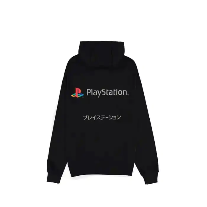 PlayStation Kapucar na zadrgo fotografija izdelka
