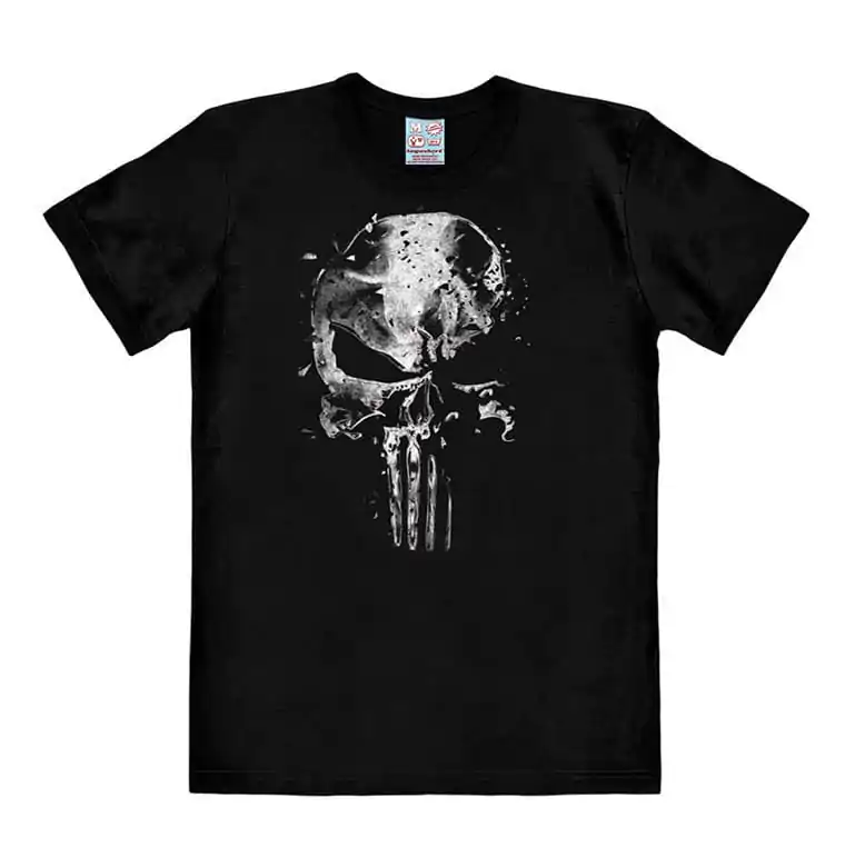 Marvel Majica Easy Fit Punisher - Mercury Skull fotografija izdelka