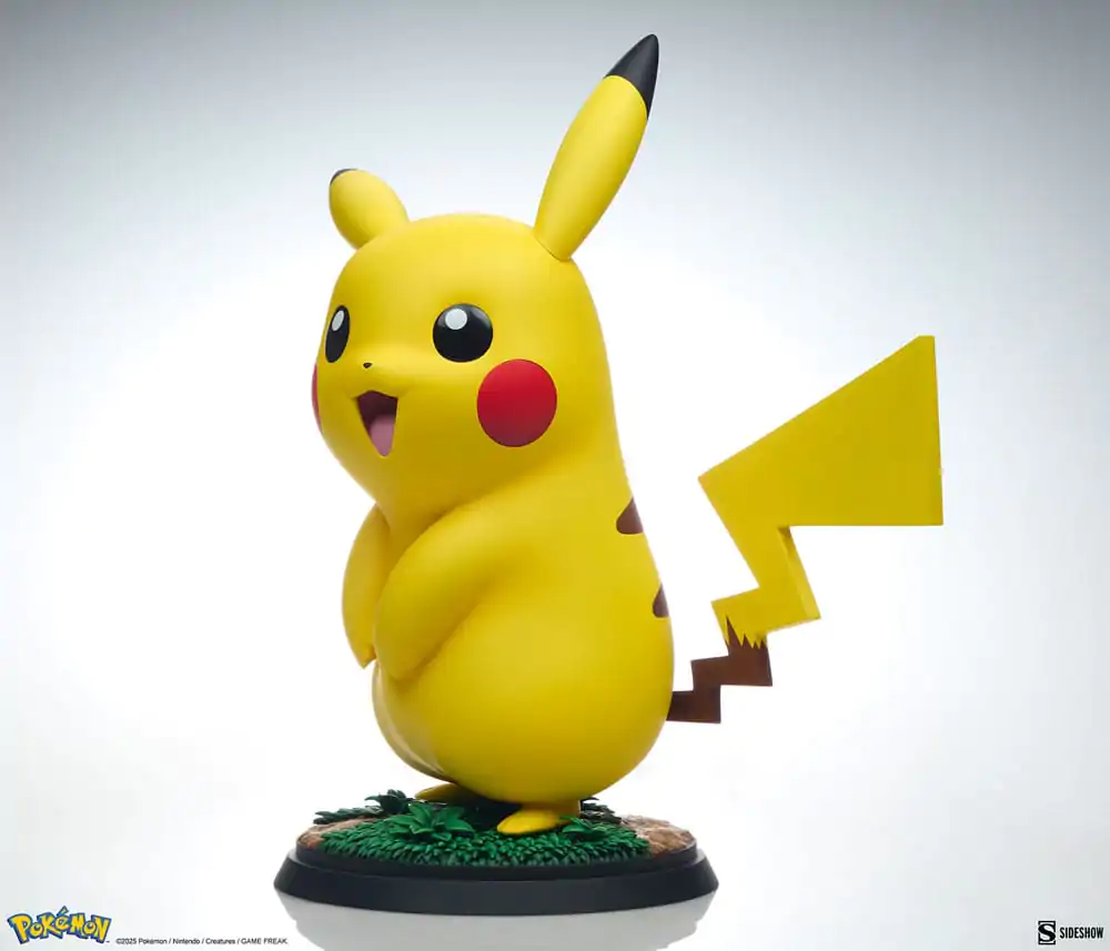 Pokémon Kip v naravni velikosti Pikachu 47 cm fotografija izdelka