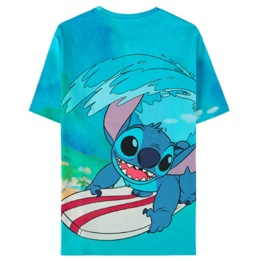 Disney Lilo & Stitch Surf majica fotografija izdelka