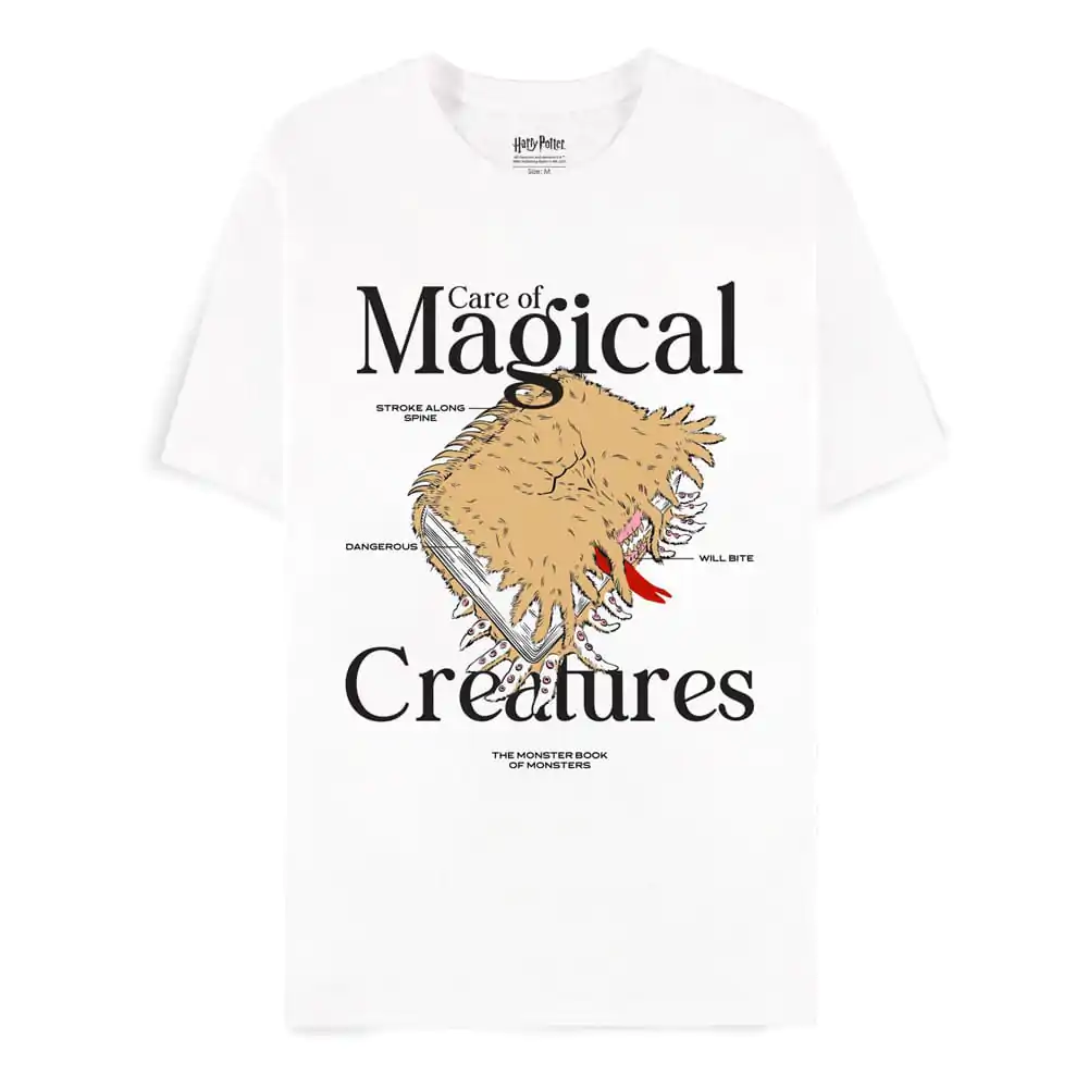 Harry Potter Monster Book majica fotografija izdelka