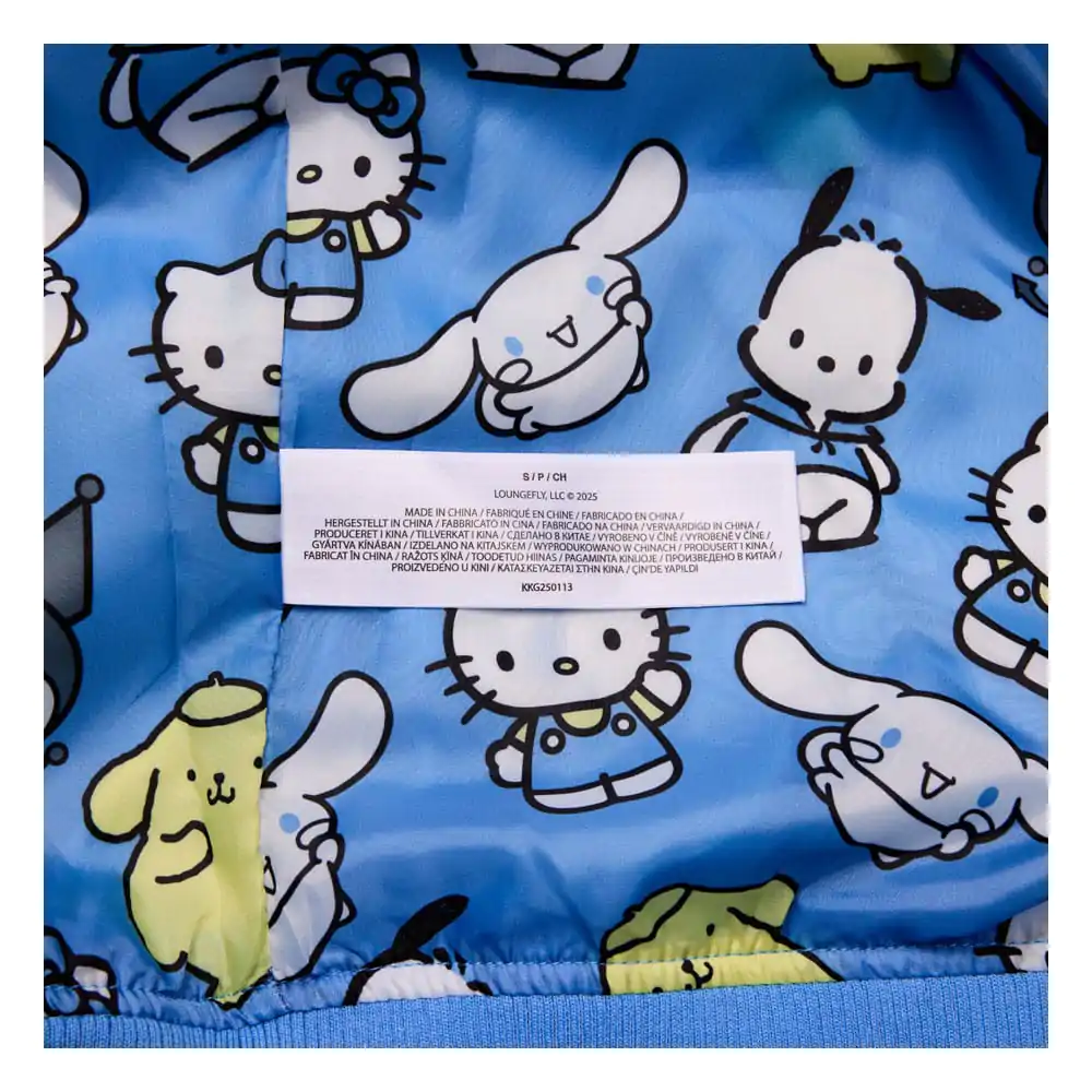 Sanrio by Loungefly Unisex pulover s kapuco Friends fotografija izdelka