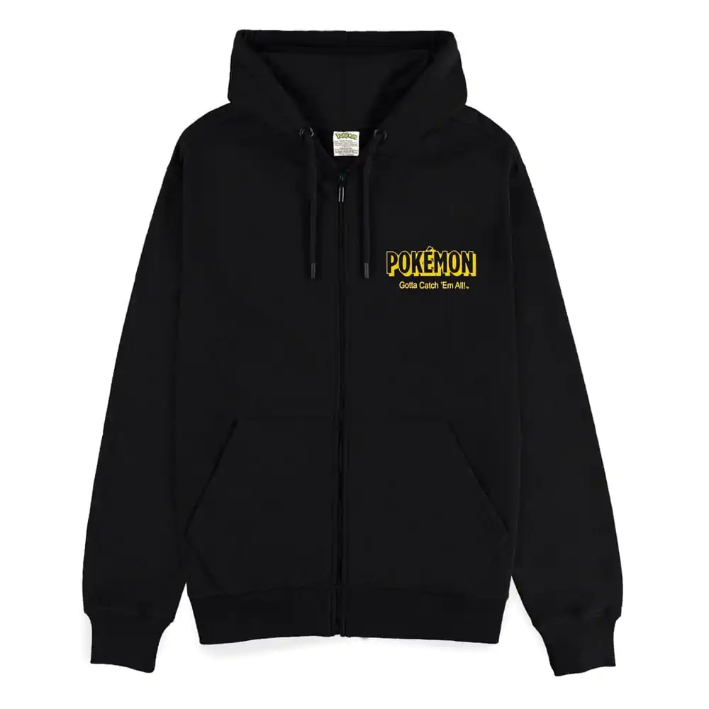 Pokémon jopica z zadrgo Pikachu fotografija izdelka