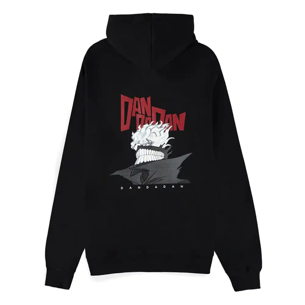 Dandadan Zipper Hoodie Okarun Transformed pulover s kapuco z zadrgo fotografija izdelka