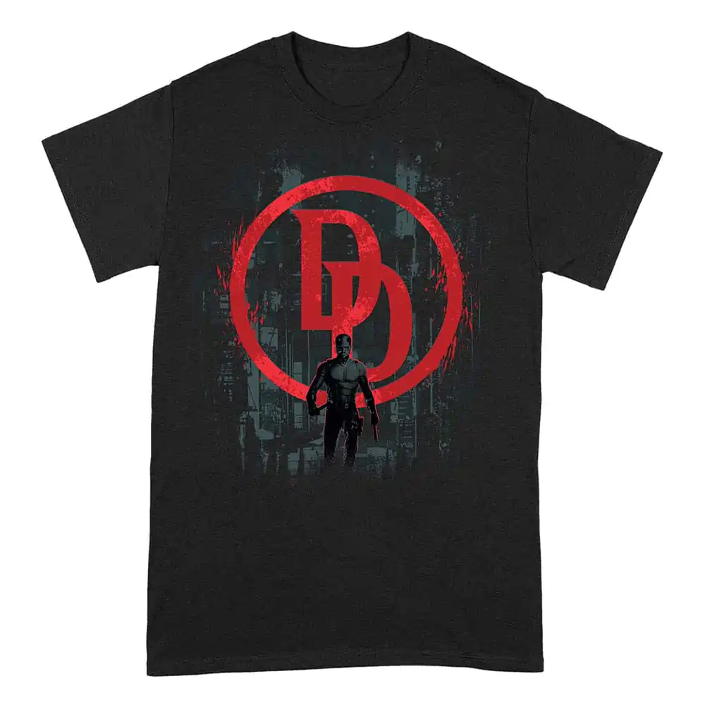Marvel Daredevil Majica Daredevil Double D Shadow fotografija izdelka