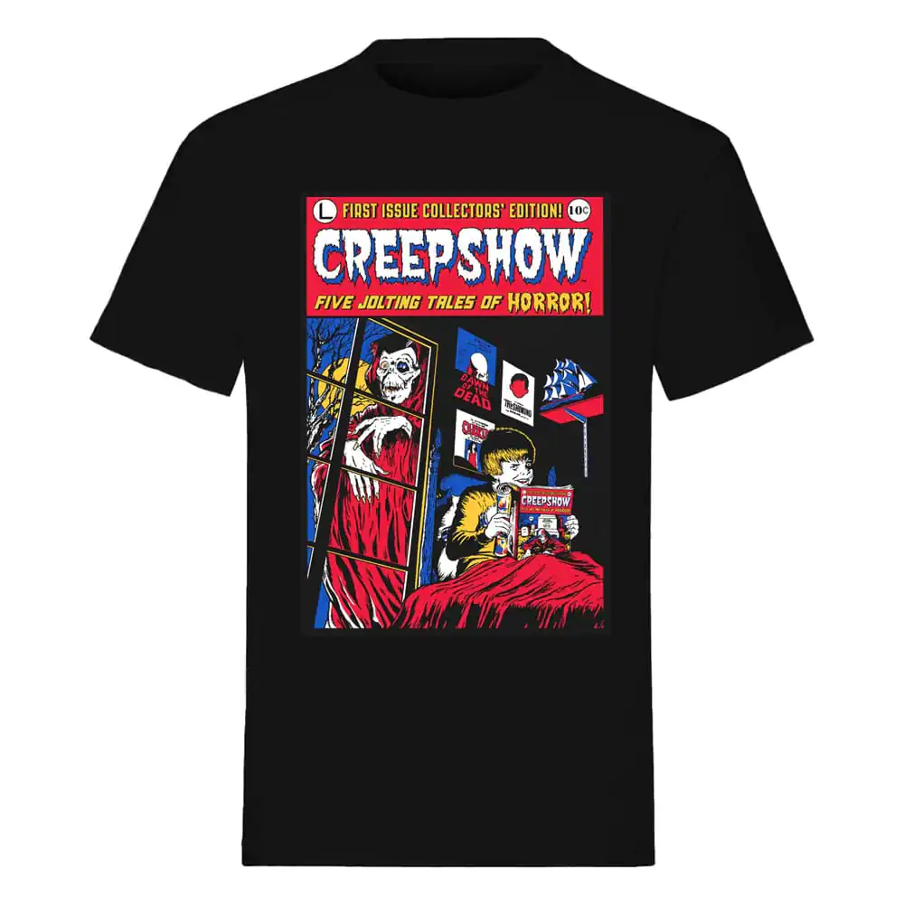 Creepshow majica s kratkimi rokavi Colour cover fotografija izdelka