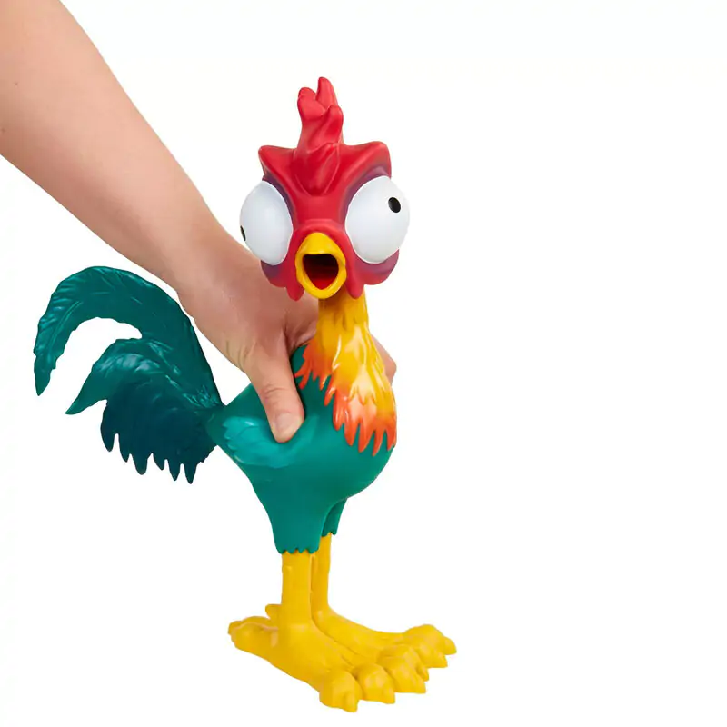 Disney Vaiana Moana 2 stisljivi in kričeči Hei Hei lutka fotografija izdelka