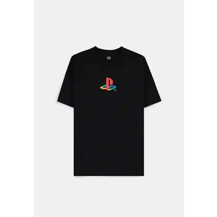 PlayStation T-majica Chest Logo fotografija izdelka