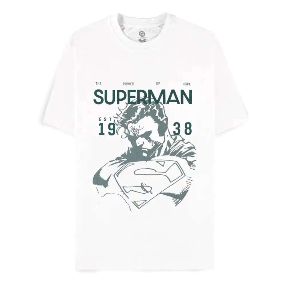 DC Comics Superman Hope majica fotografija izdelka