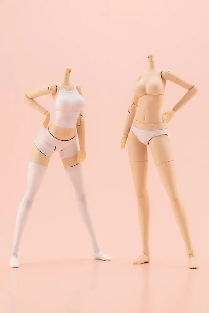 Sousai Shojo Teien Komplet dodatkov za 1/10 akcijske figure Dress Up telesne velikosti L fotografija izdelka