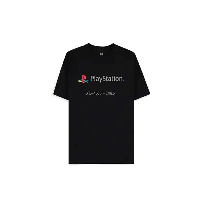 PlayStation Majica Japanese fotografija izdelka