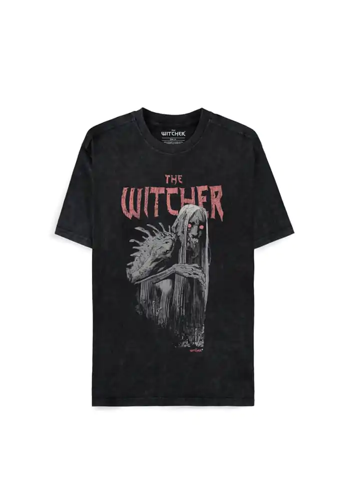 The Witcher Wild Hunt Majica Dweller Washed fotografija izdelka