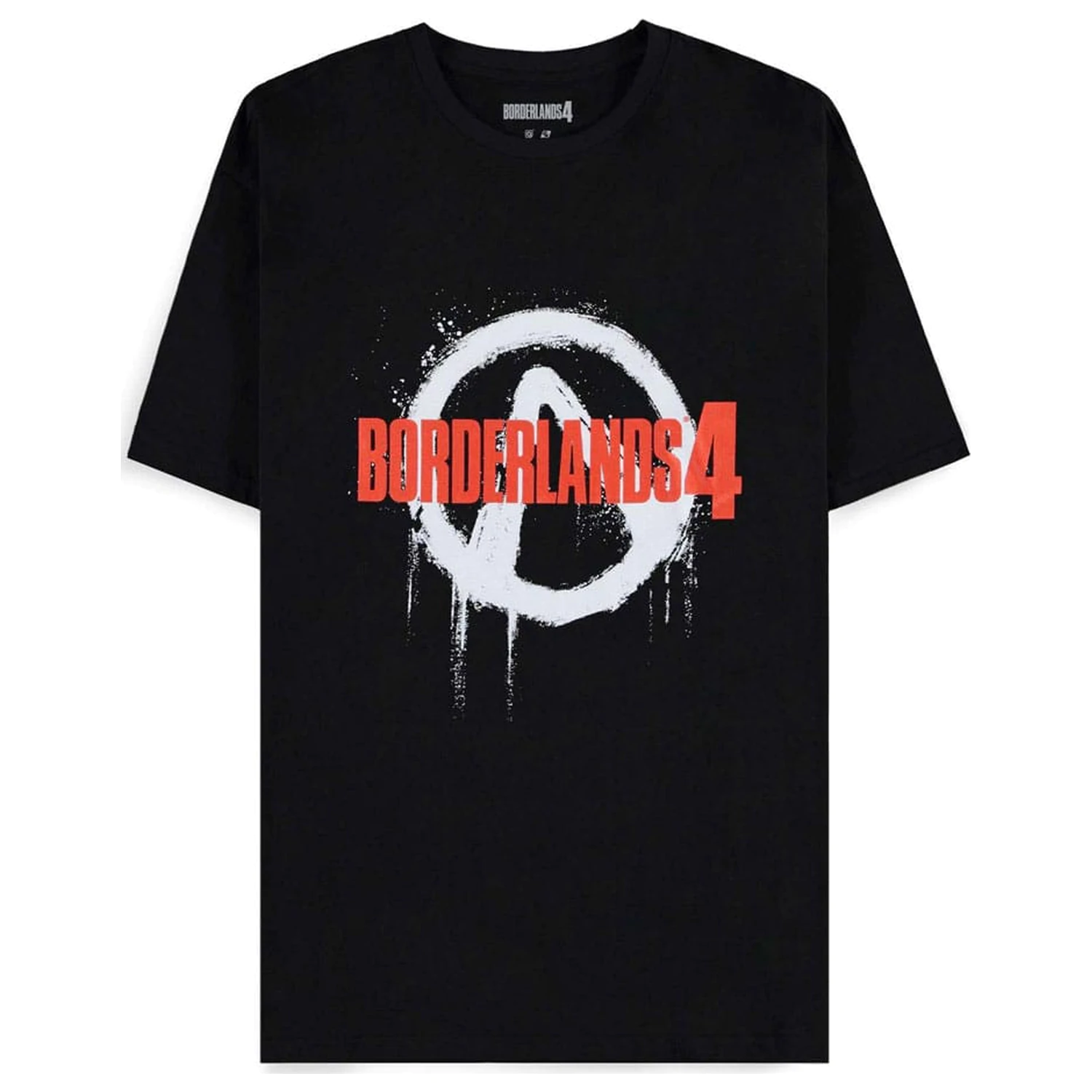 Borderlands 4 majica Logo fotografija izdelka