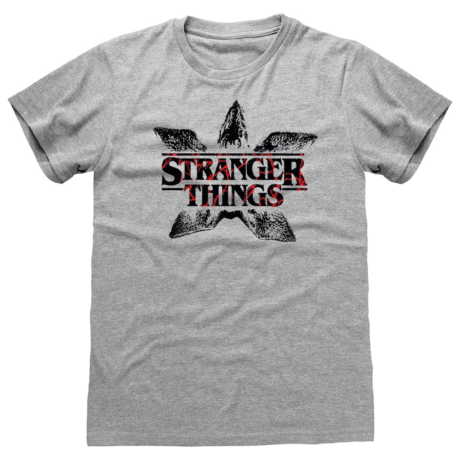 Stranger Things majica Demogorgon Mouth fotografija izdelka