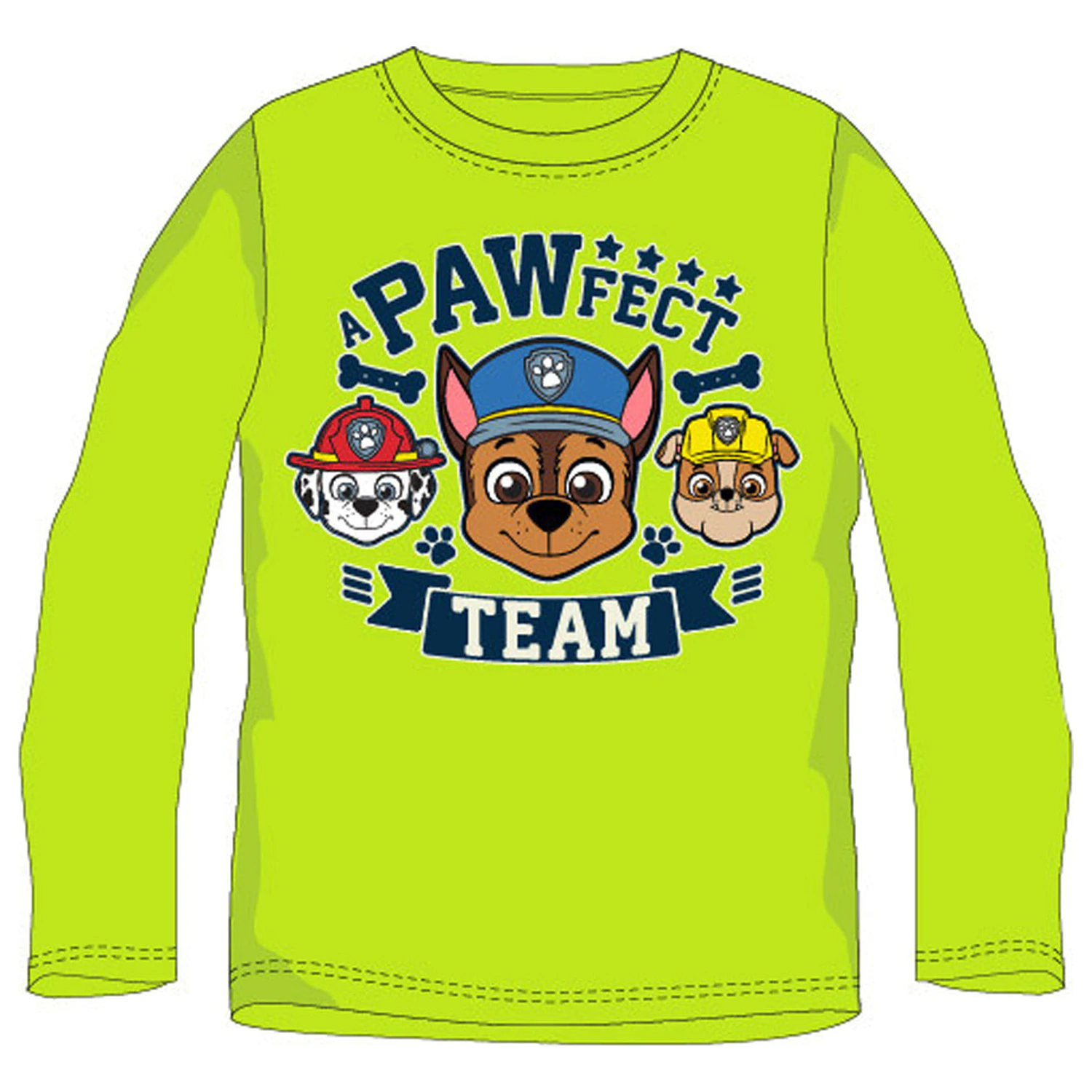 Paw Patrol Pawfect Otroška majica z dolgimi rokavi fotografija izdelka