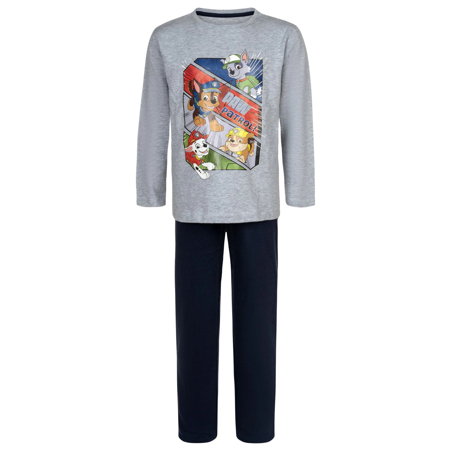 PAW Patrol fantovske dolge pižame fotografija izdelka