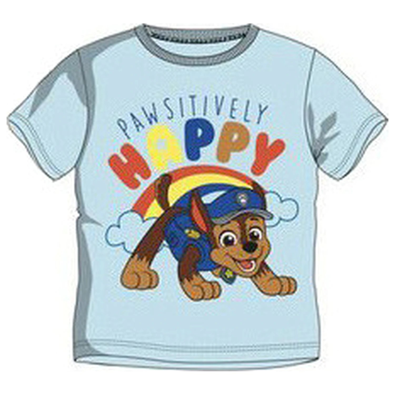 PAW Patrol Happy Kids Majica s kratkimi rokavi majica fotografija izdelka