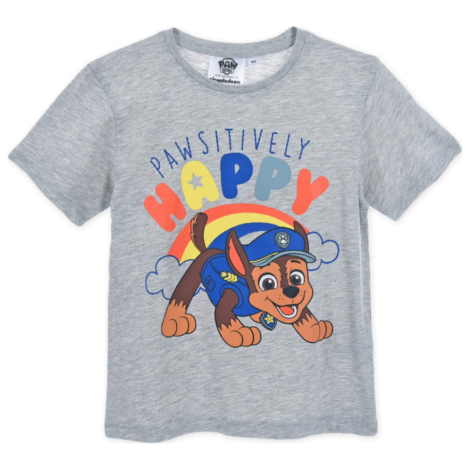 Paw Patrol Pawsitively Kids Majica s kratkimi rokavi majica fotografija izdelka