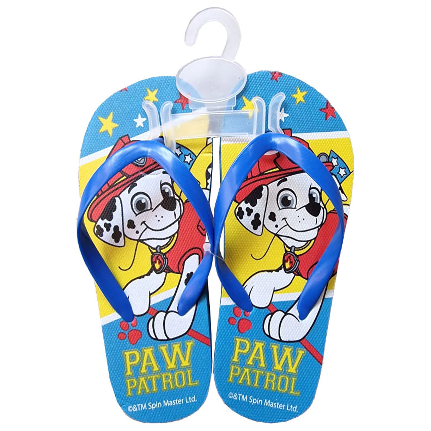 Paw Patrol Marshall otroški japonke fotografija izdelka