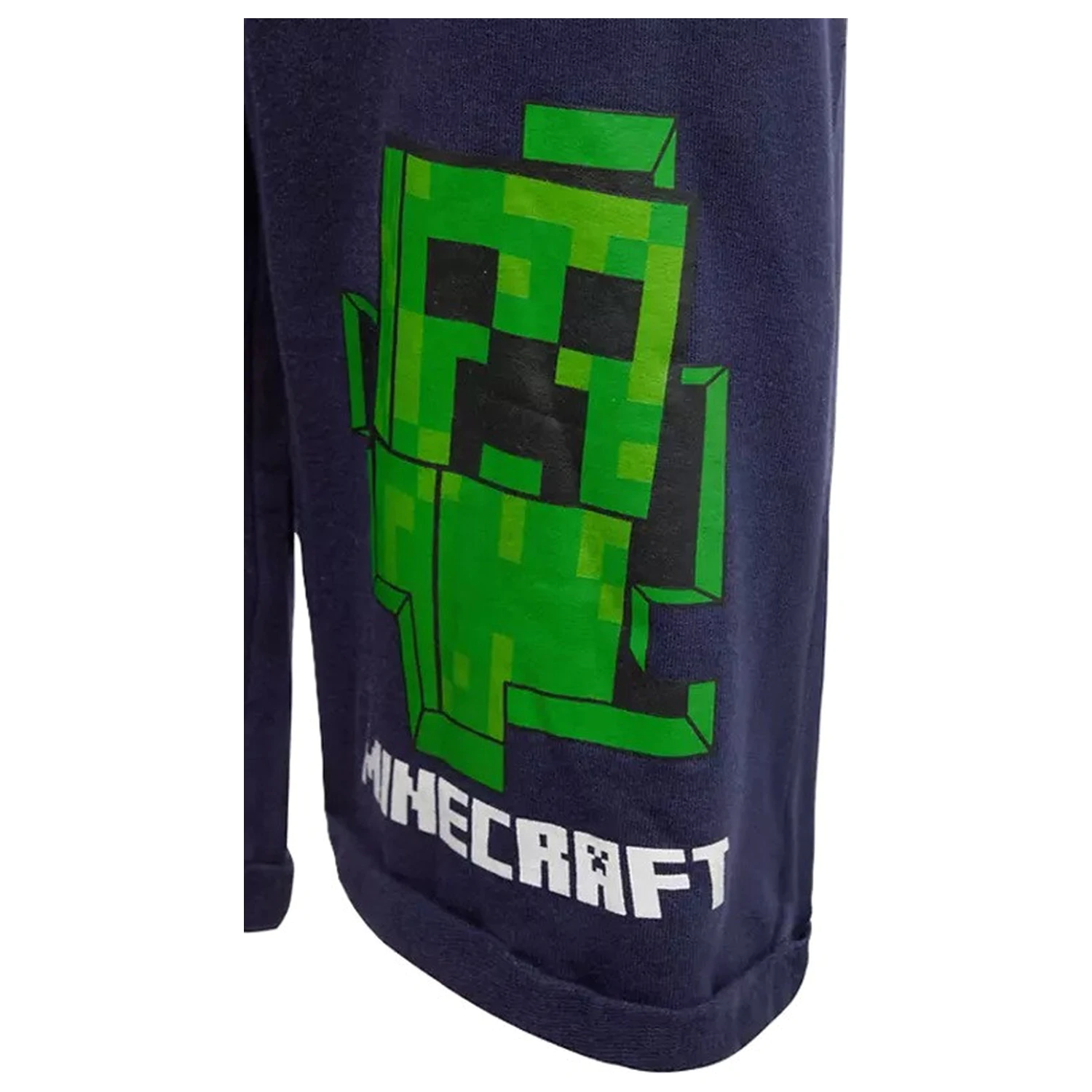 Minecraft Creeper Clash otroške kratke hlače fotografija izdelka